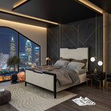 Auroma Metal Bed Frame