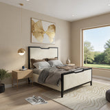 Auroma Metal Bed Frame