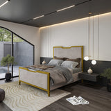 Auroma Metal Bed Frame