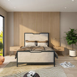 Auroma Metal Bed Frame