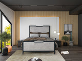 Verona Metal bed frame