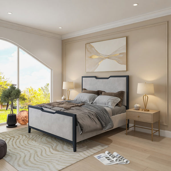 Auroma Metal Bed Frame