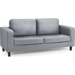 Box Sofa Fabric 3 Seater