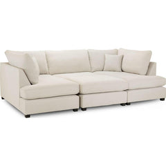 Carnaby U Shape Corner Sofa