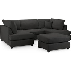 Carnaby U Shape Corner Sofa