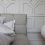 Ciara Boucle Upholstered Bed Frame