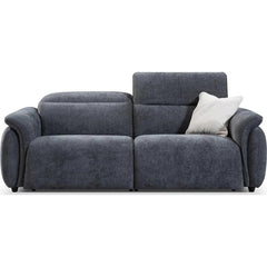 Chelsea Electric Recliner 2 Seater Sofa - Grey