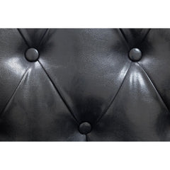 Chesterfield 3 Seater Sofa Black