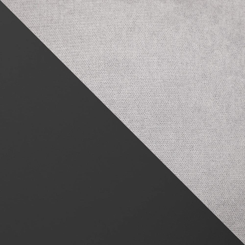 Cimiano Sofa Bed Black/Grey Right Hand Facing Corner