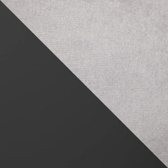 Cimiano Sofa Bed Black/Grey Right Hand Facing Corner