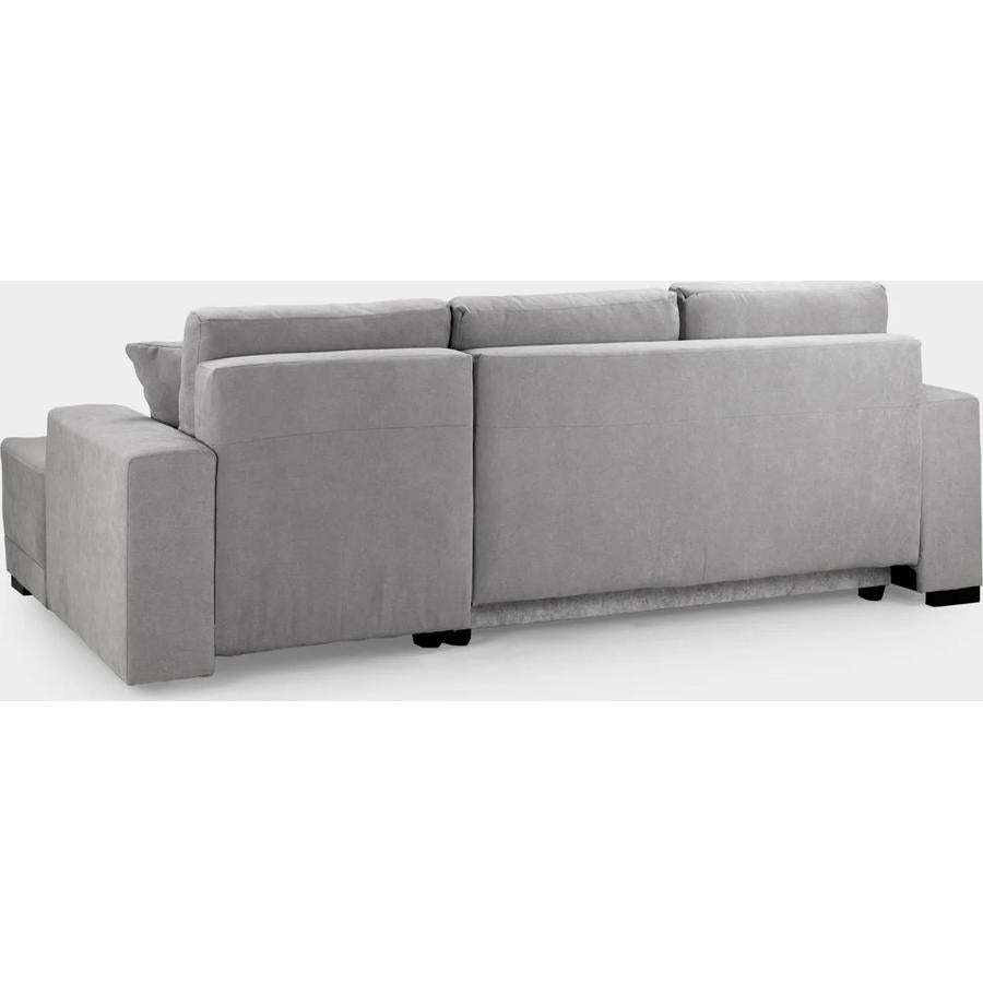 Cimiano Sofa Bed Grey Right Hand Facing Corner