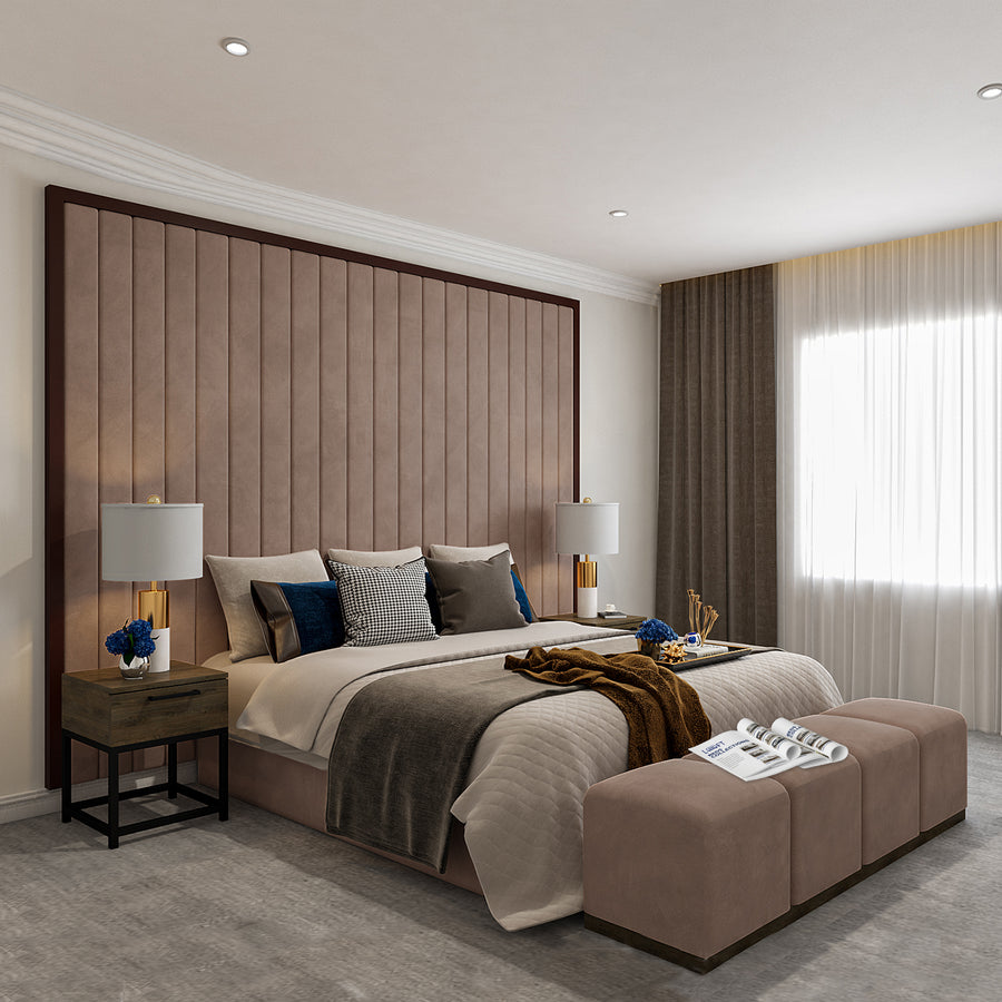 Liberty II Line Wall Panel Bed Wall Panel Bed