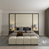 Liberty II Tropez Line Wallboard Bed