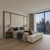 Liberty II Tropez Line Wallboard Bed