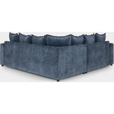 Colbee Sofa Blue Large Corner