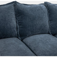 Colbee Sofa Blue Large Corner