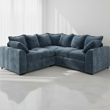 Colbee Sofa Blue Large Corner