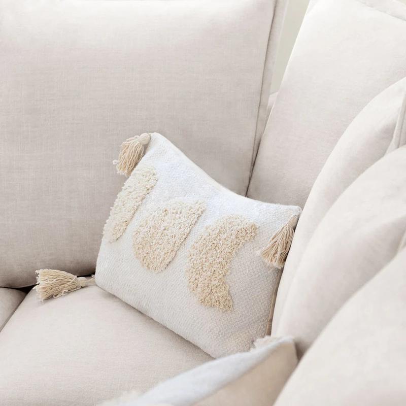 Colbee Sofa Natural Large Corner