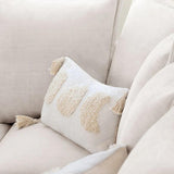 Colbee Sofa Natural Large Corner