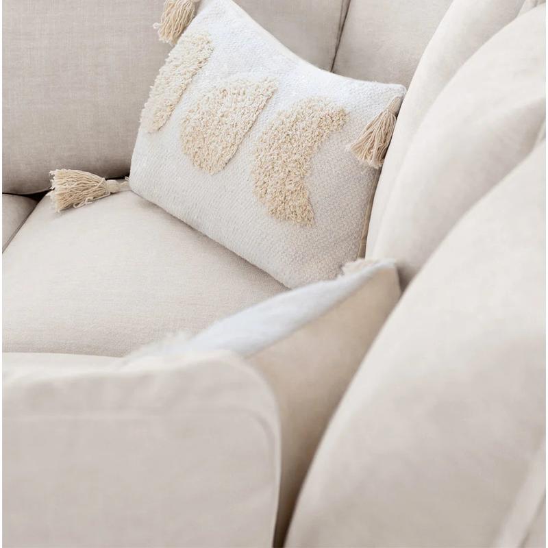 Colbee Sofa Natural Large Corner