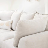 Colbee Sofa Natural Large Corner