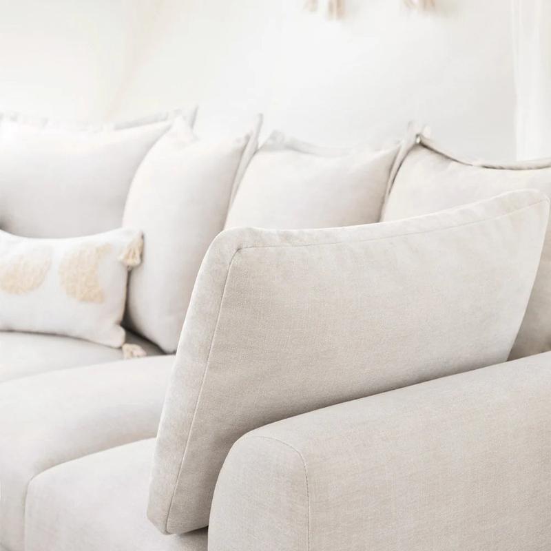 Colbee Sofa Natural Large Corner