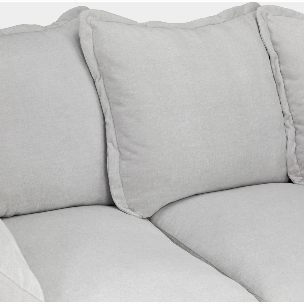 Colbee Sofa Natural Large Corner
