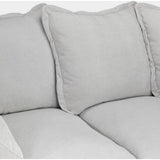 Colbee Sofa Natural Large Corner