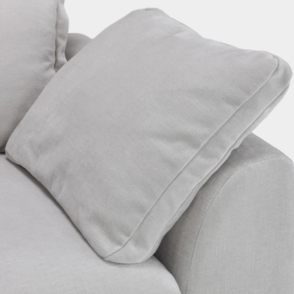 Colbee Sofa Natural Large Corner