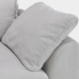 Colbee Sofa Natural Large Corner