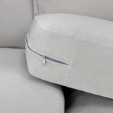 Colbee Sofa Natural Large Corner
