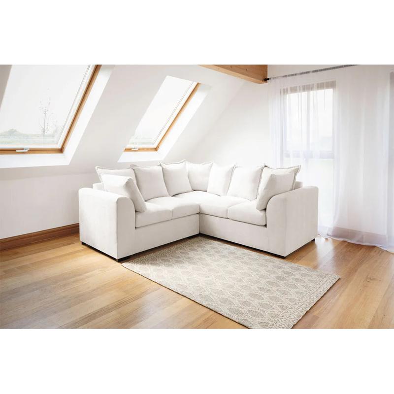 Colbee Sofa Natural Large Corner