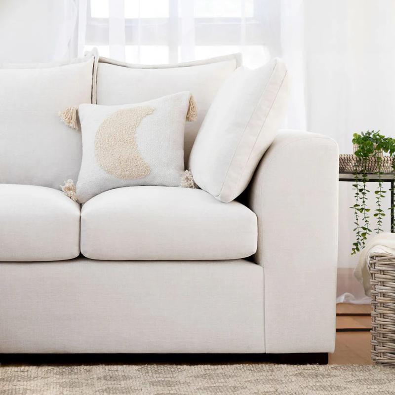 Colbee Sofa Natural Large Corner
