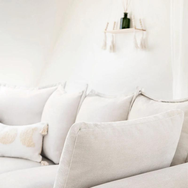 Colbee Sofa Natural Large Corner
