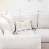 Colbee Sofa Natural Large Corner