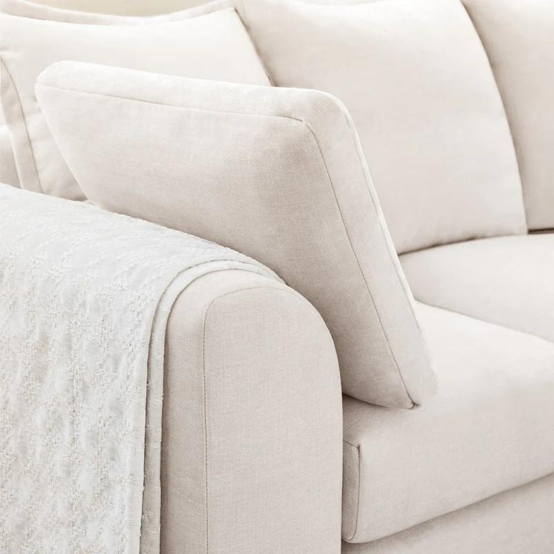 Colbee Sofa Natural Large Corner
