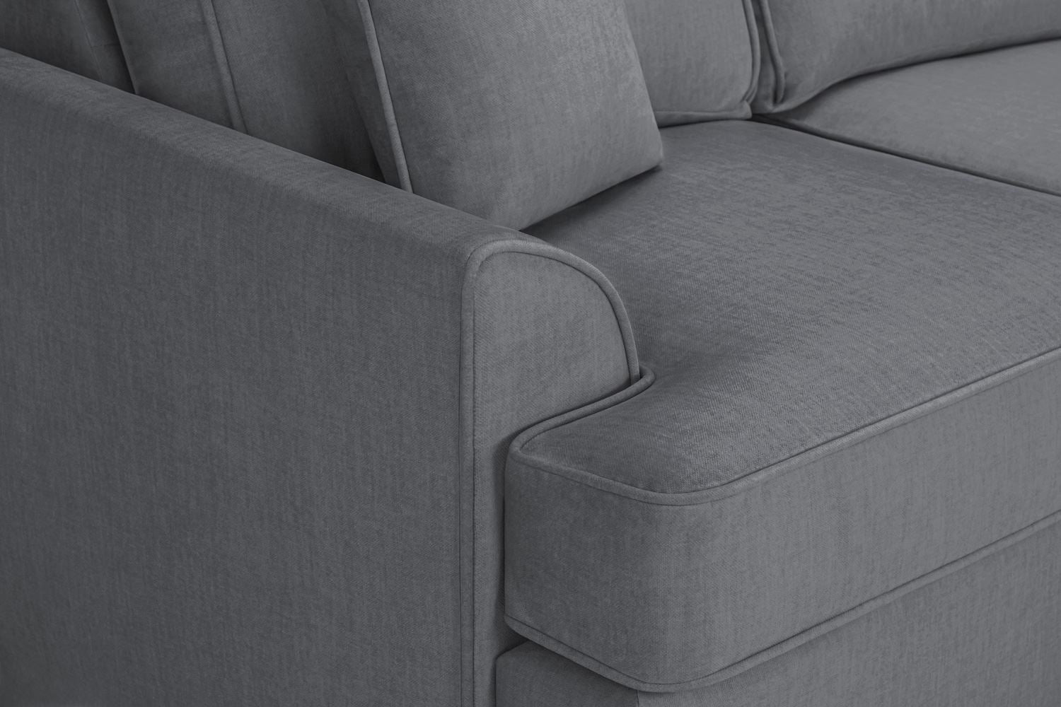 Funk Sofa Universal Corner in Grey