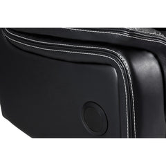 Galaxy Tech Recliner Leather 2 Seater Sofa