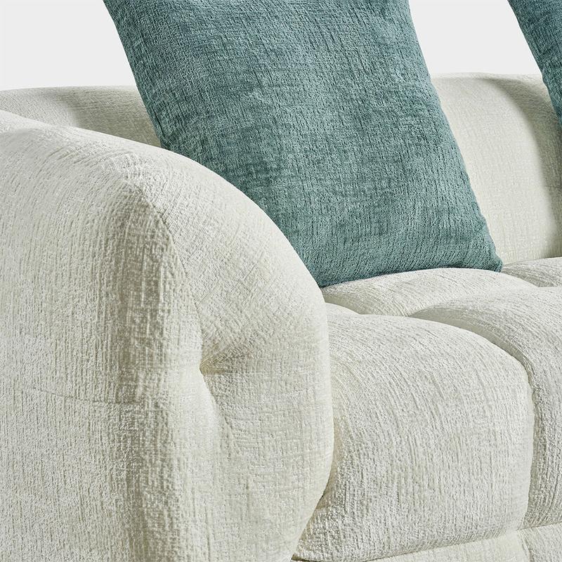 Genoa Sofa Beige Right Hand Corner