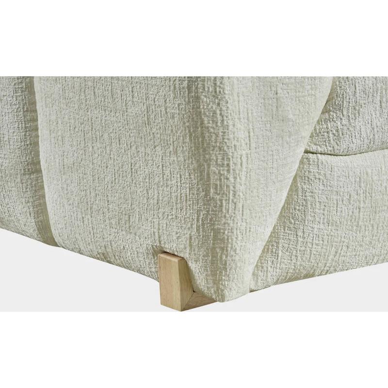 Genoa Sofa Beige Right Hand Corner