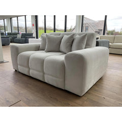 Jacob 2 Seater Sofa - Natural