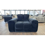 Jacob Armchair Sofa - Black