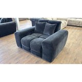 Jacob Armchair Sofa - Black