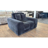 Jacob Armchair Sofa - Black