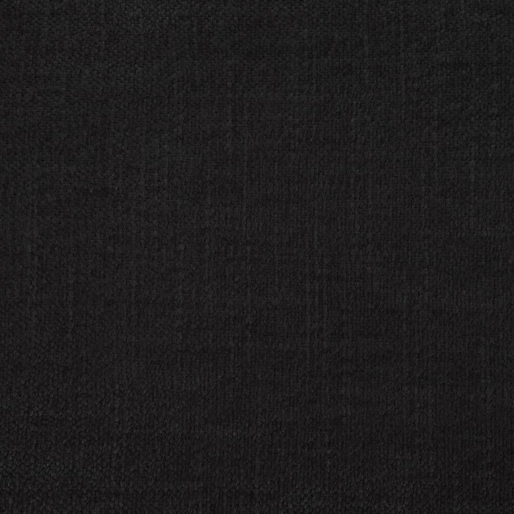 Jacob Right Hand Facing Corner Sofa In Black