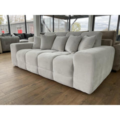 Jacob Sofa Natural 3 Seater