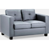 Jerry Sofa Grey 2 Seater