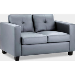 Jerry Sofa Grey 2 Seater