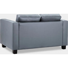 Jerry Sofa Grey 2 Seater