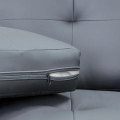 Jerry Sofa Grey 2 Seater